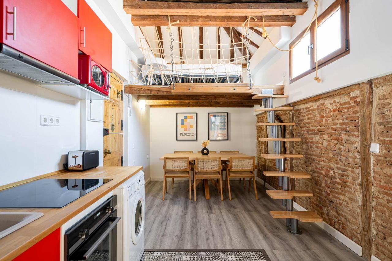 Reformado En El Centro Con Dos Apartment Madrid