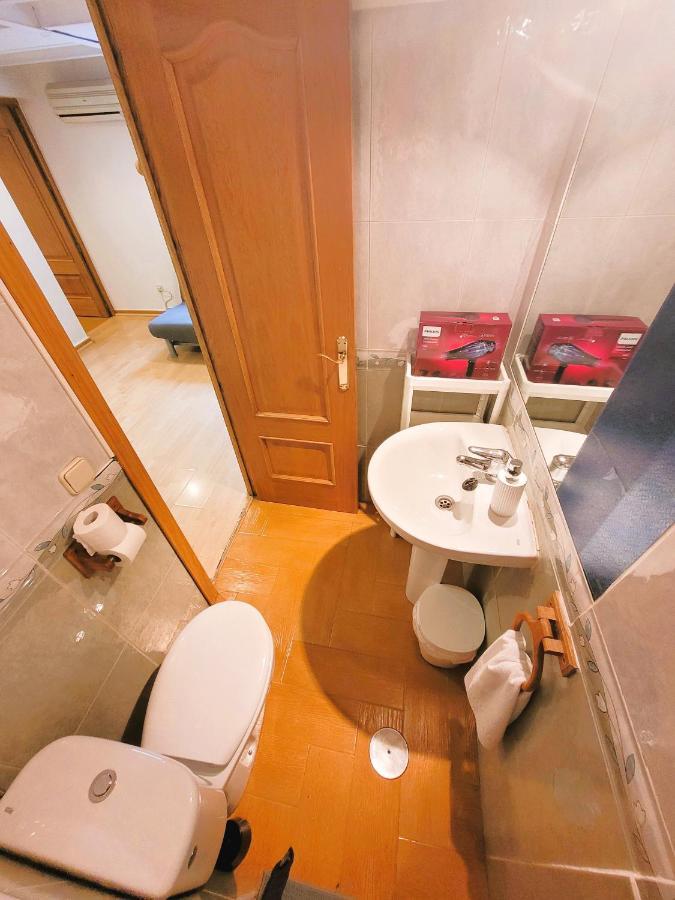 Piso 4 - Puerta Del Sol Apartamento Madrid