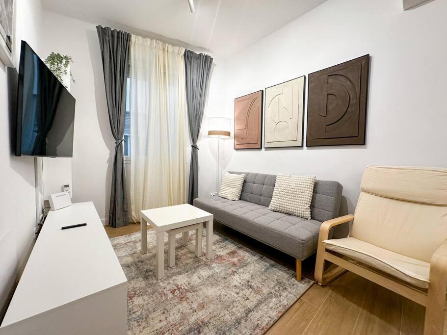 Apartamento Cozy 2bd Flat City Center + Ac