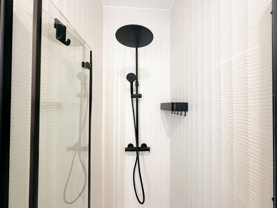 Apartamento Cozy 2bd Flat City Center + Ac