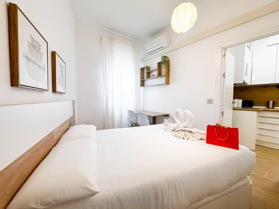 Apartamento Cozy 2bd Flat City Center + Ac *
