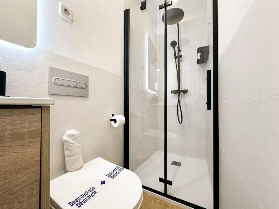 Cozy 2bd Flat City Center + Ac Apartamento *
