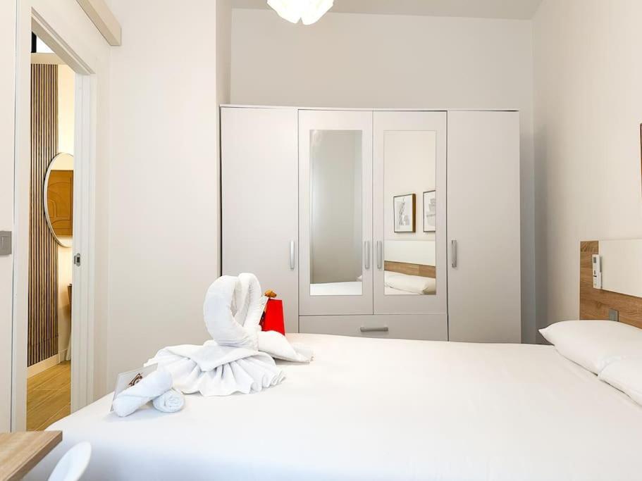 Cozy 2bd Flat City Center + Ac Apartamento *