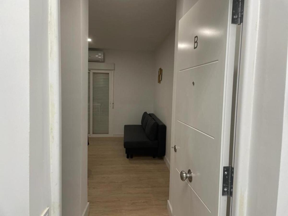 Apartment U2 A Estrenar, Cerca De Metro Madrid