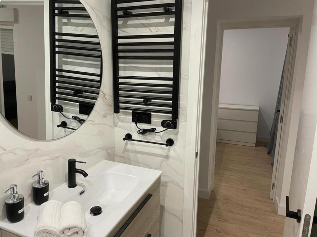Apartment U2 A Estrenar, Cerca De Metro Madrid