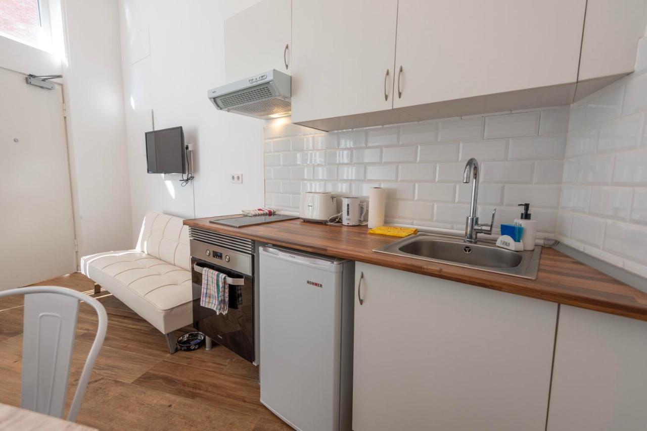 Apartamento New 1 Min Metro, Cozy 1 Bed Close To Downtown, Wifi A *