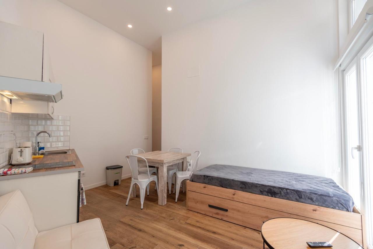 New 1 Min Metro, Cozy 1 Bed Close To Downtown, Wifi A * Madrid