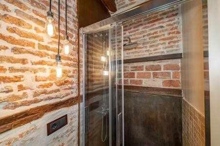 Peaceful Y Beautiful Apt In La Latina Apartamento
