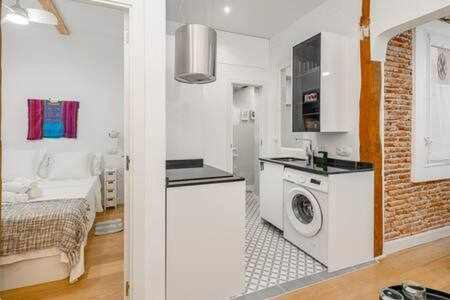 La Latina Palacio Apartamento Madrid