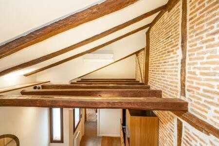 Apartamento Peaceful Y Beautiful Apt In La Latina