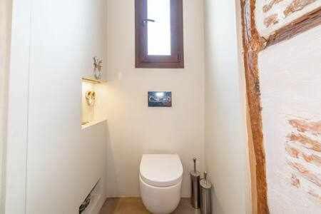 Apartamento Peaceful Y Beautiful Apt In La Latina *