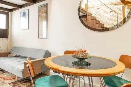 Apartamento Peaceful Y Beautiful Apt In La Latina *