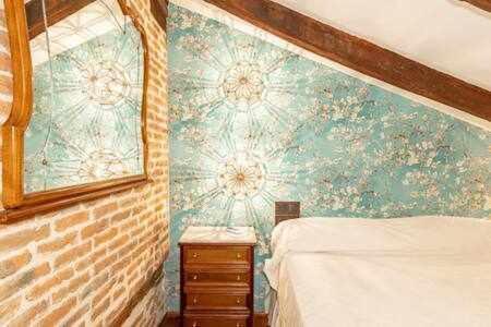 Apartamento Peaceful Y Beautiful Apt In La Latina Madrid