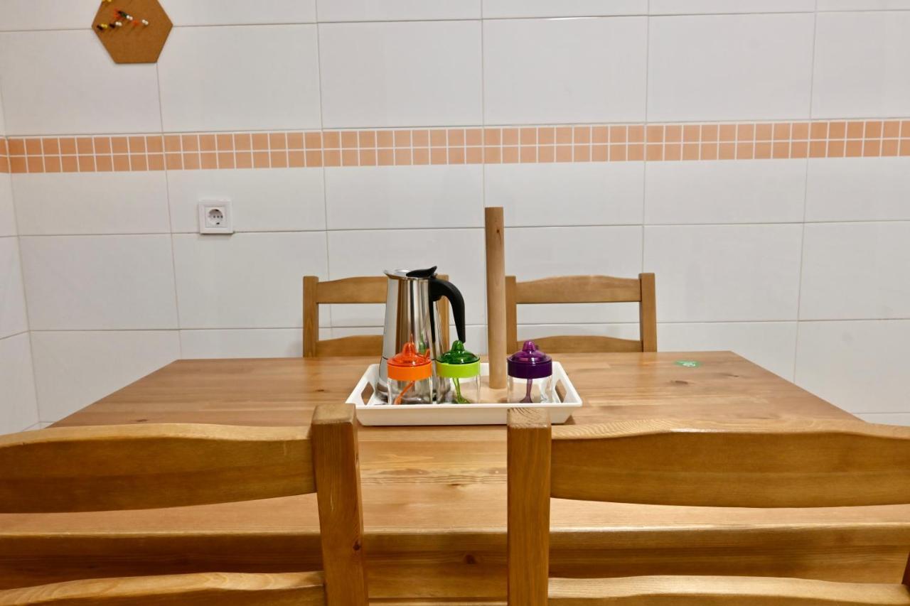 Apartamento For Acogedor Temporal De 1 Y Salon, A Pasos De Gran Via Inf3d Madrid