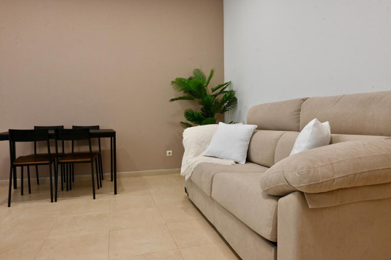 For Acogedor Temporal De 1 Y Salon, A Pasos De Gran Via Inf3d Apartamento Madrid