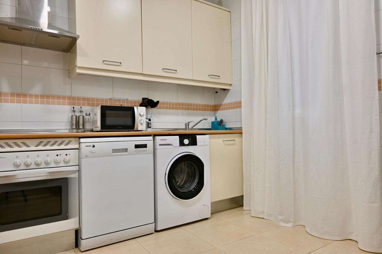Apartamento For Acogedor Temporal De 1 Y Salon, A Pasos De Gran Via Inf3d