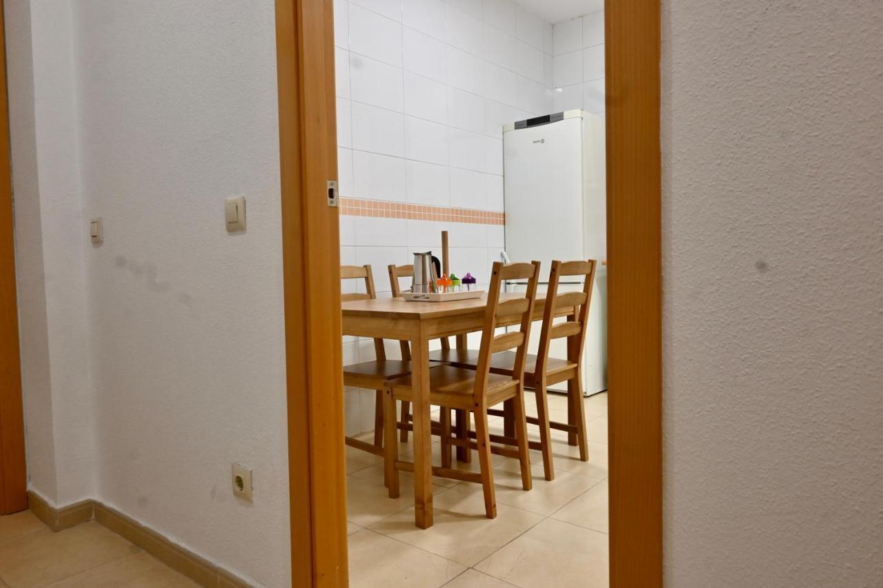 For Acogedor Temporal De 1 Y Salon, A Pasos De Gran Via Inf3d Apartamento Madrid