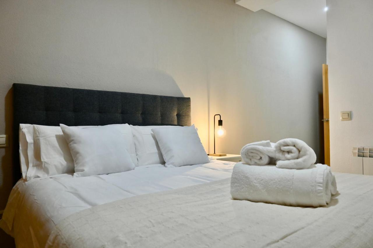 For Acogedor Temporal De 1 Y Salon, A Pasos De Gran Via Inf3d Apartamento Madrid