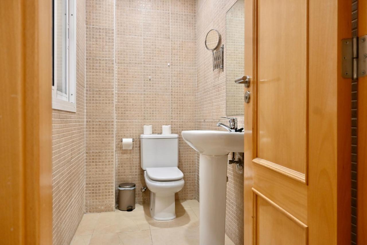 Apartamento For Acogedor Temporal De 1 Y Salon, A Pasos De Gran Via Inf3d *
