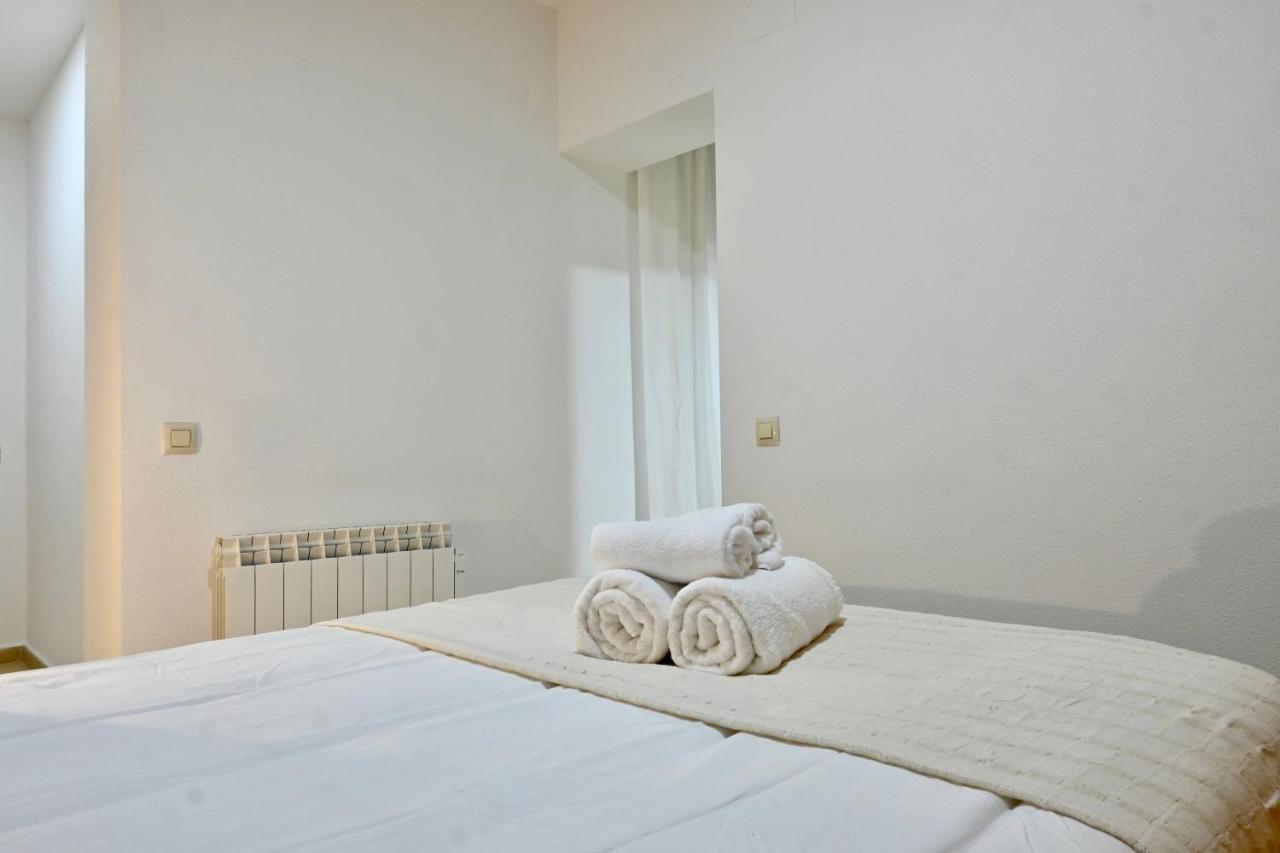 Apartamento For Acogedor Temporal De 1 Y Salon, A Pasos De Gran Via Inf3d