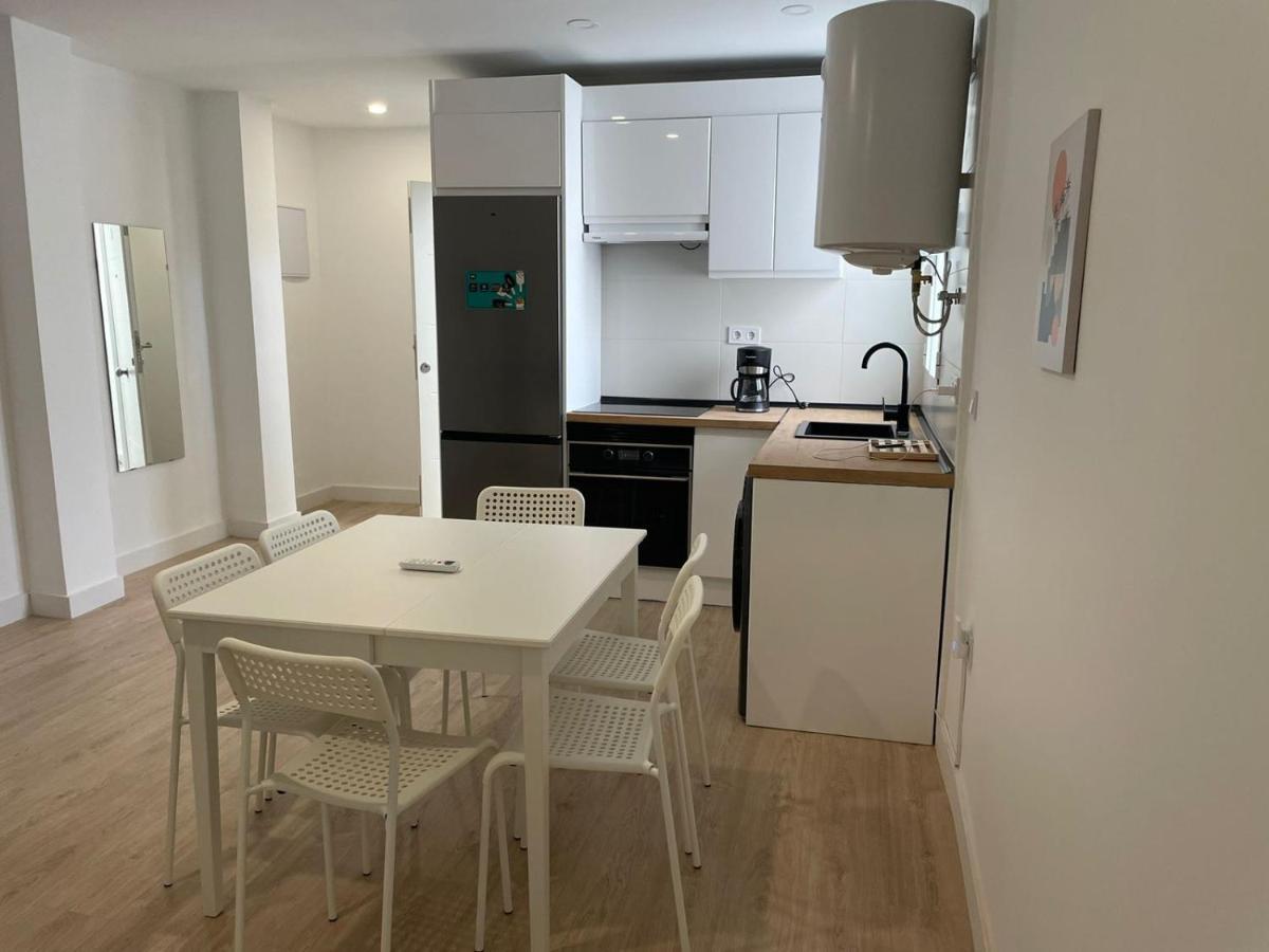 Apartment U6 Nuevo,comodo Bien Localizado Cerca De Metro Madrid