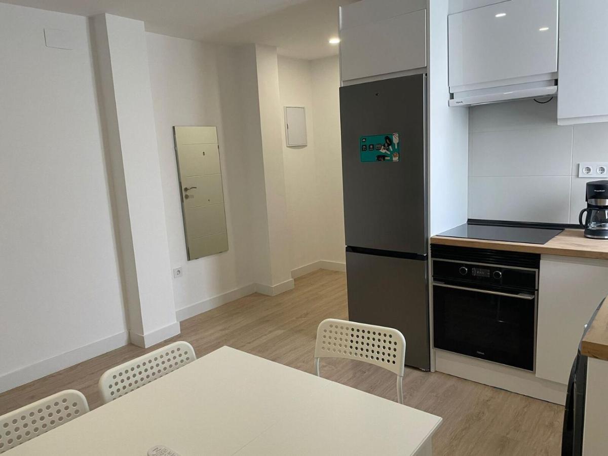 U6 Nuevo,comodo Bien Localizado Cerca De Metro Apartamento Madrid