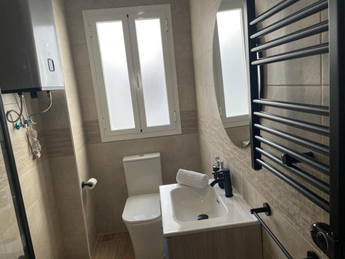 Apartamento U5 A Estrenar Bien Situado Cerca De Metro Madrid