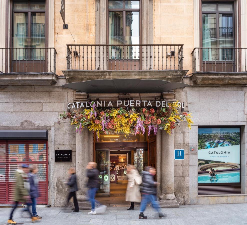 Catalonia Puerta Del Sol Hotel Madrid