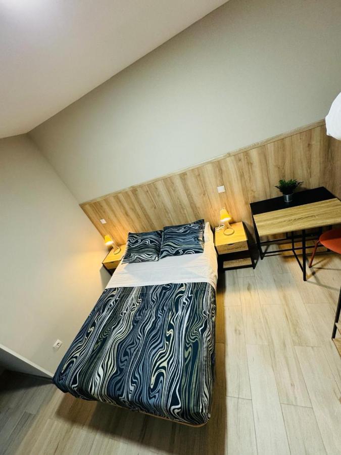 Guest house Rosales 2*