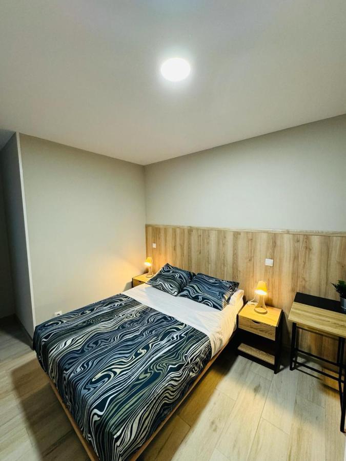 Guest house Rosales Madrid