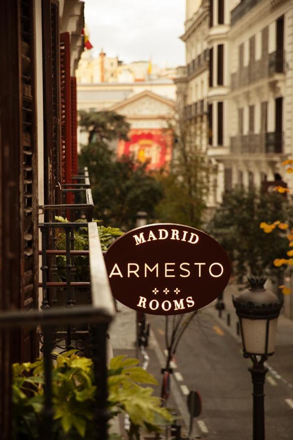 Armesto Pensión Madrid