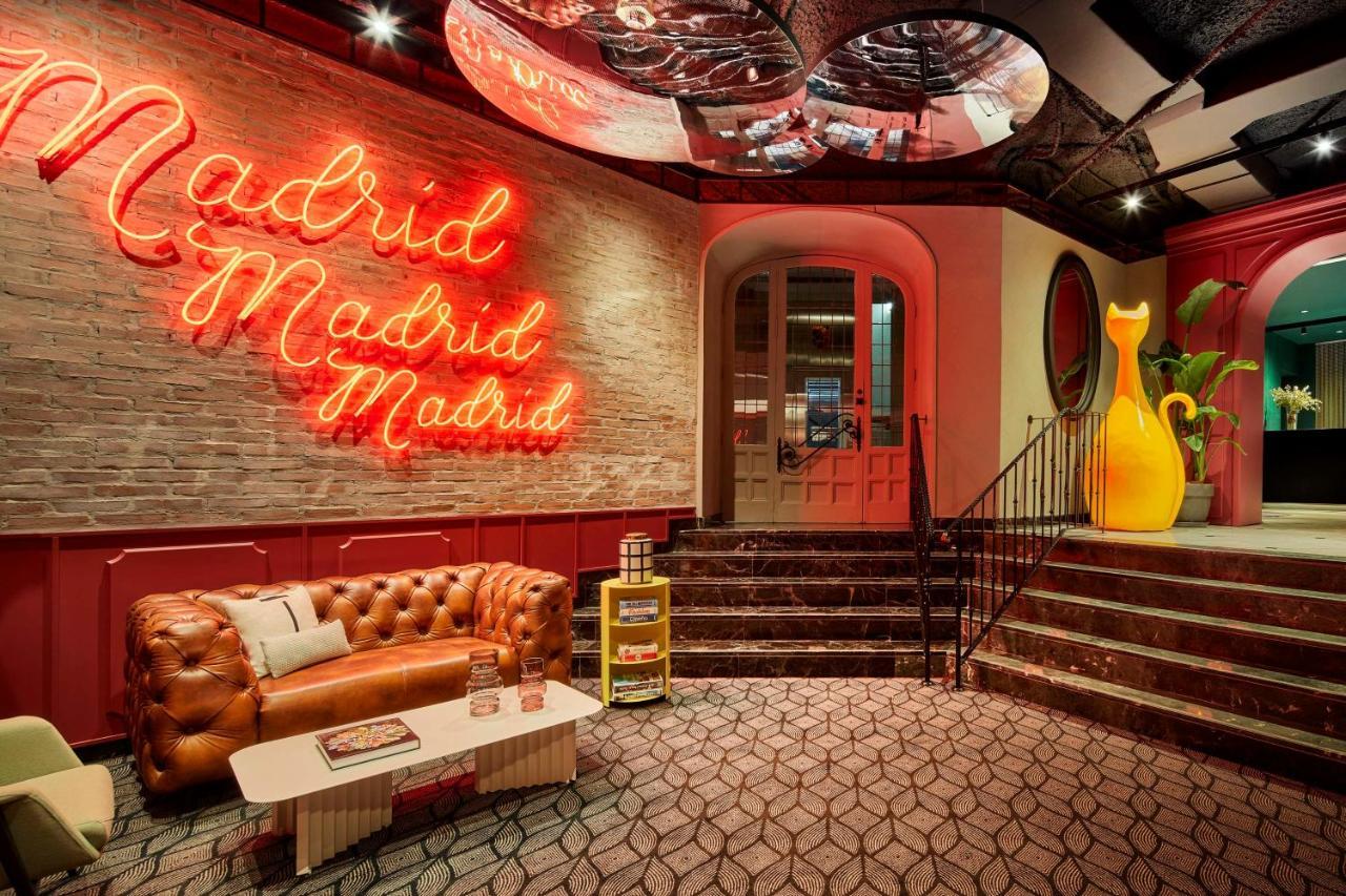 Nh Alonso Martinez Hotel 4*