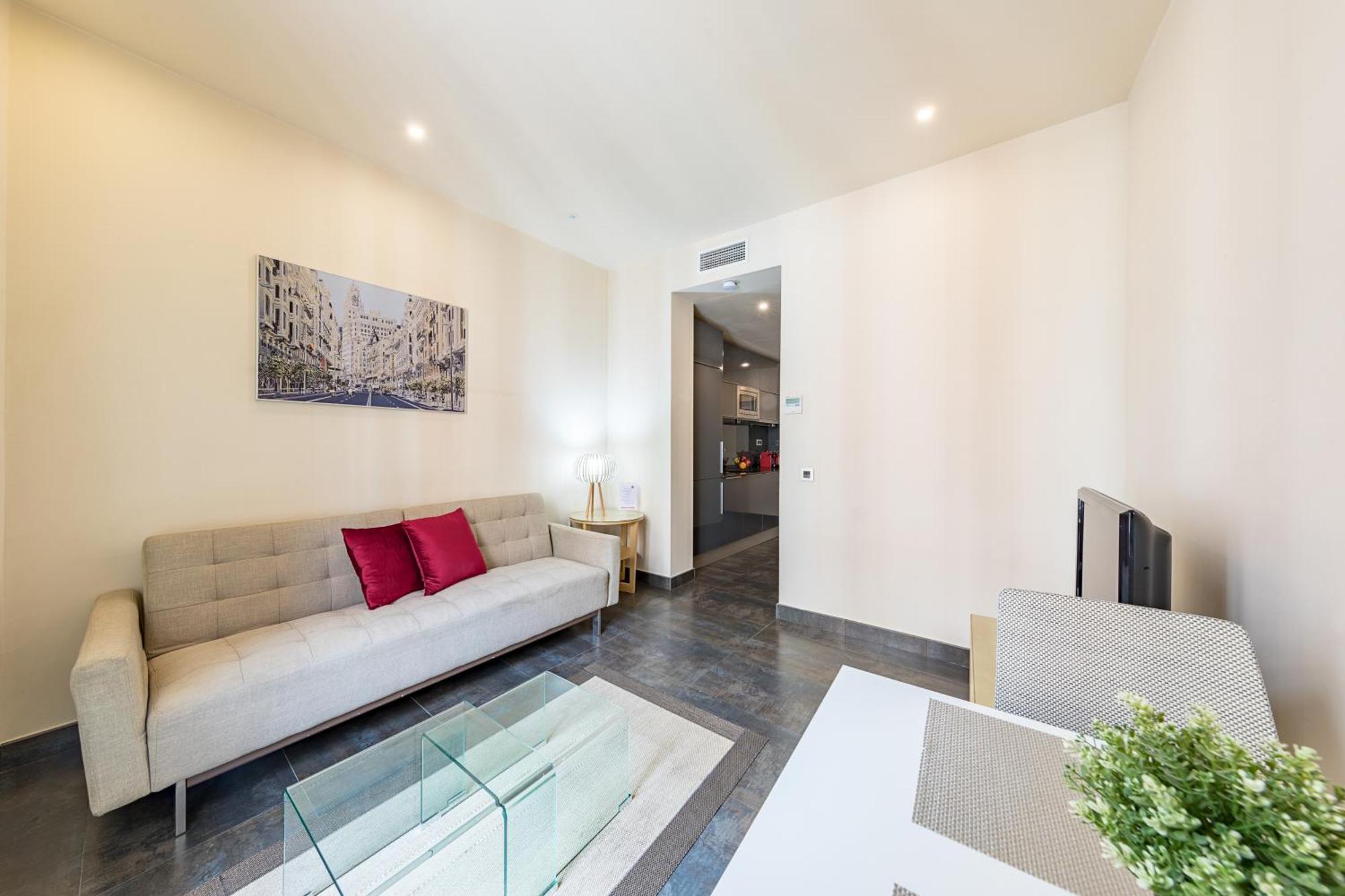 Cituspace Sandoval Apartamento *