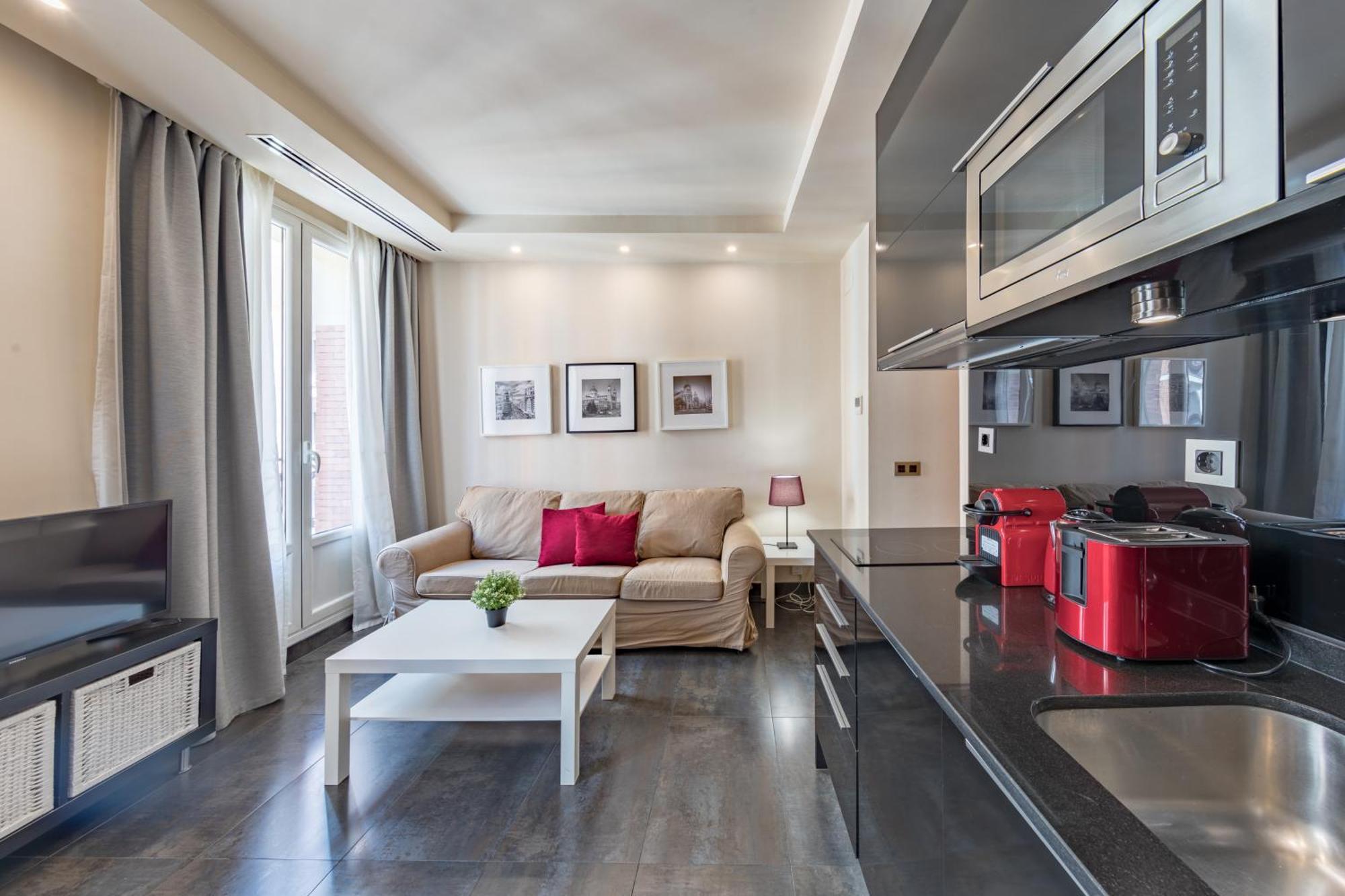 Apartamento Cituspace Sandoval