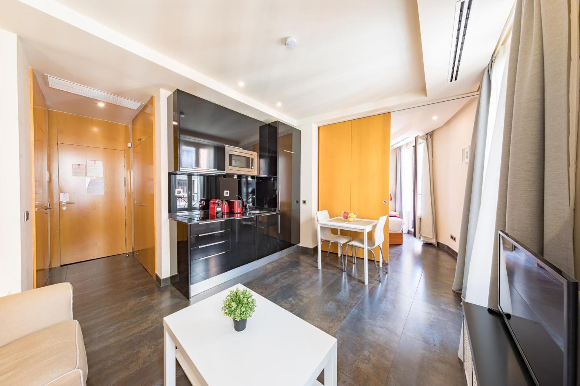 Cituspace Sandoval Apartamento *