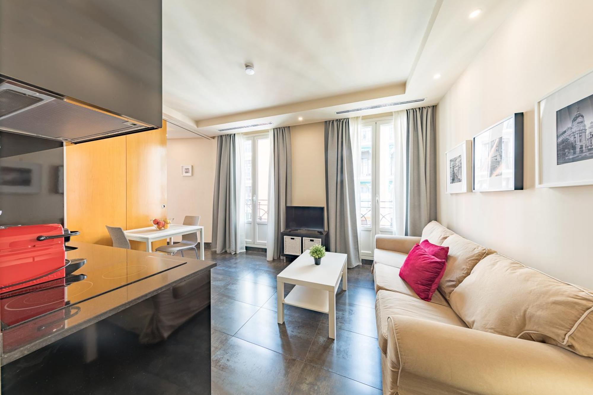 Cituspace Sandoval Apartamento