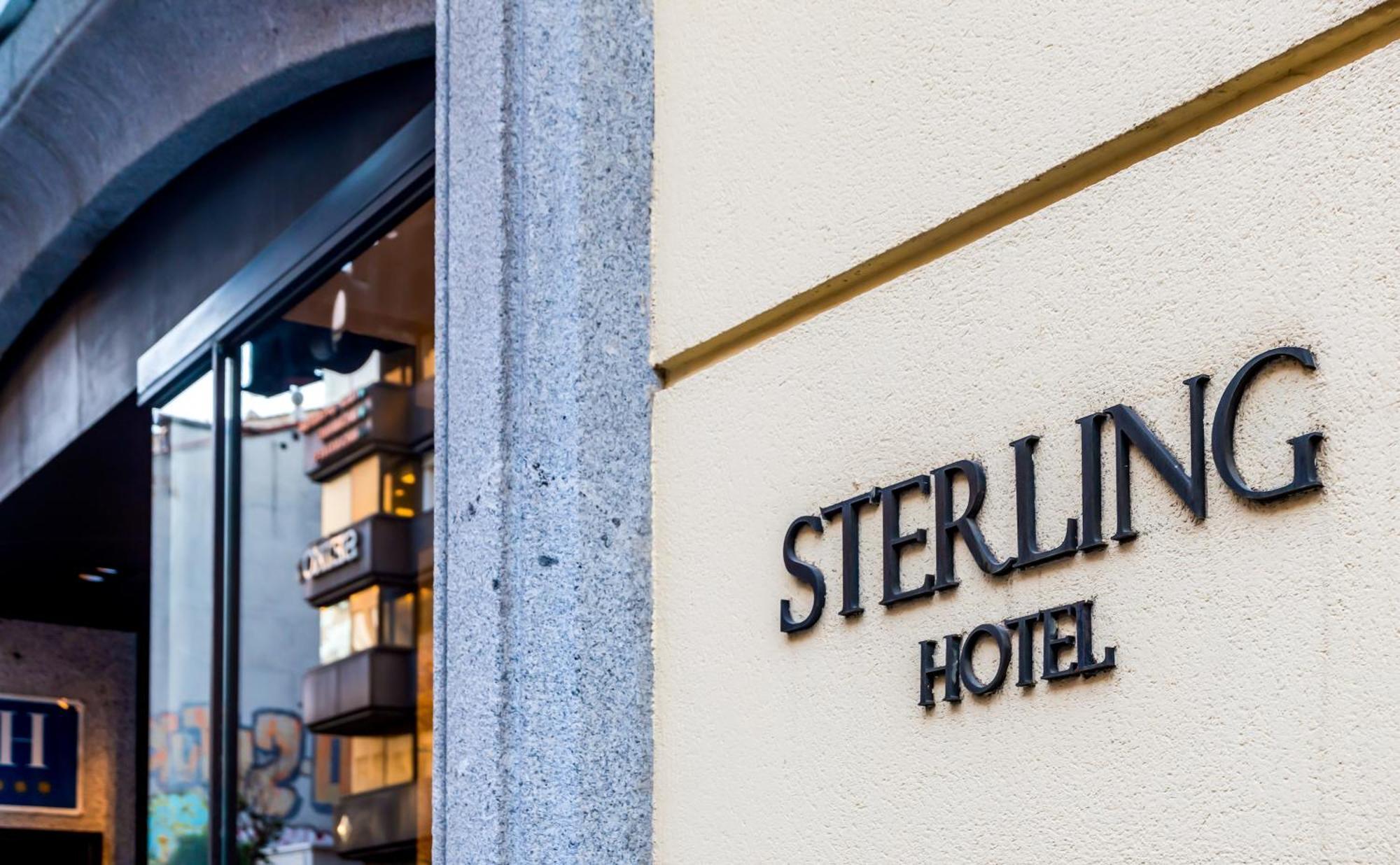 Hotel Sterling Madrid