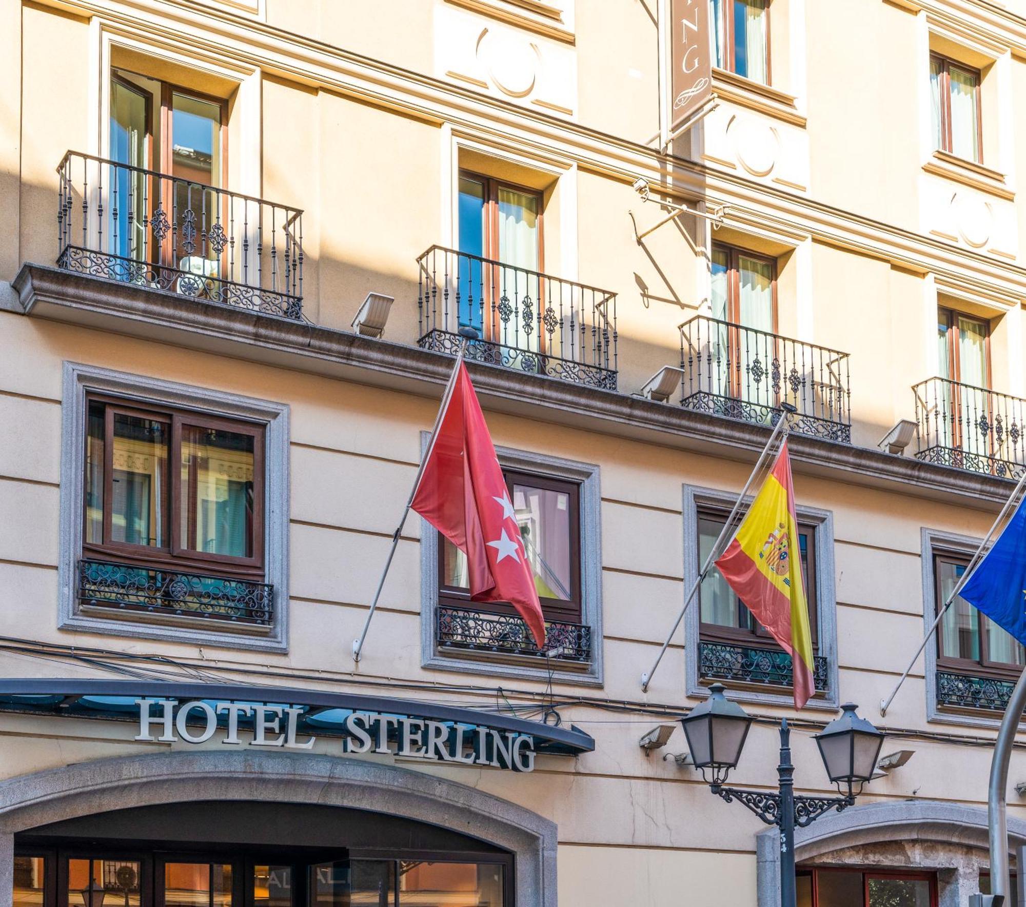Sterling Hotel Madrid