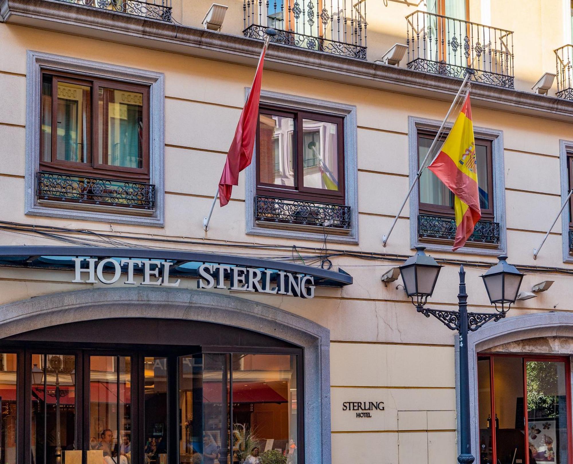 Hotel Sterling Madrid