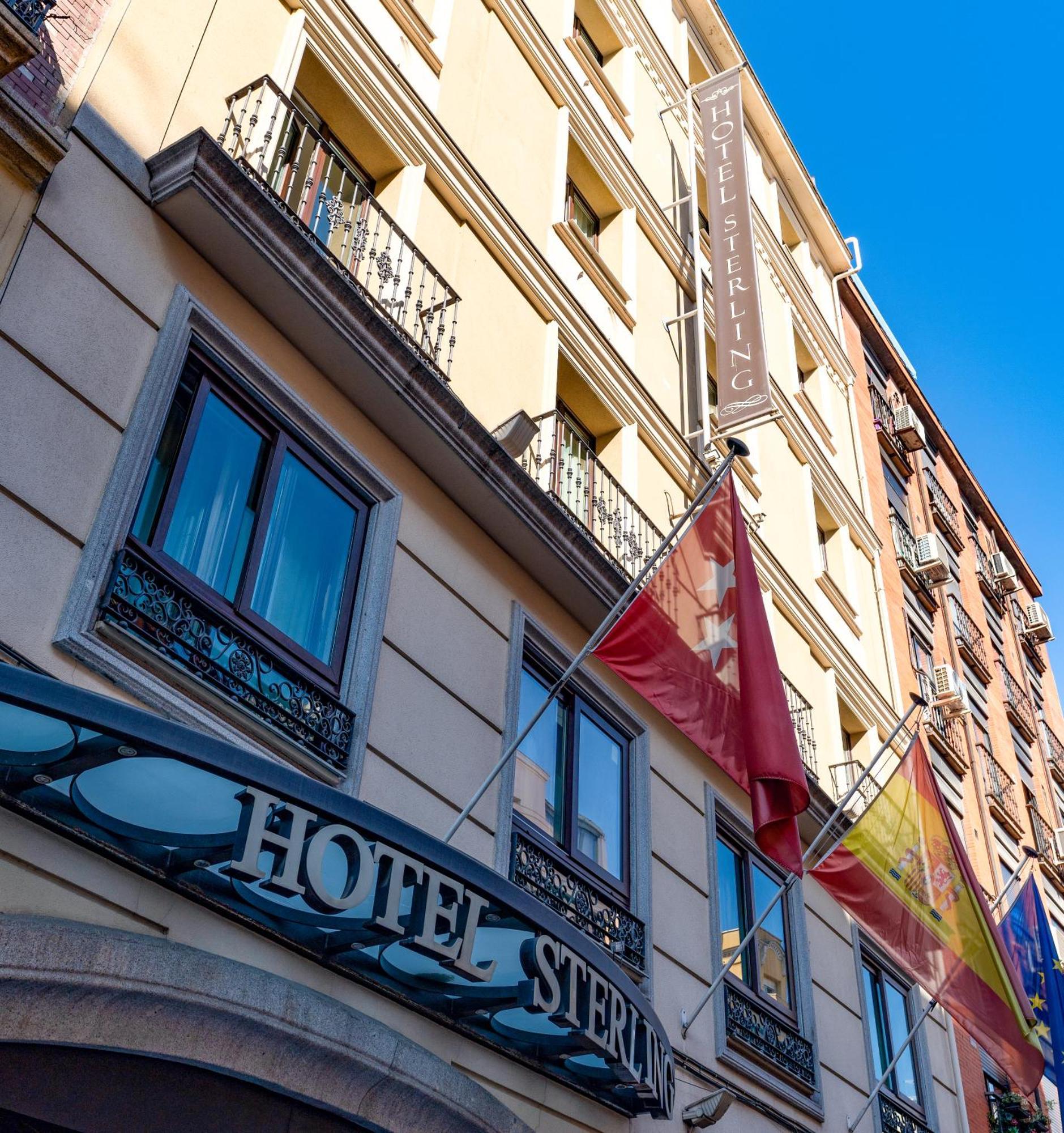 Hotel Sterling 3*
