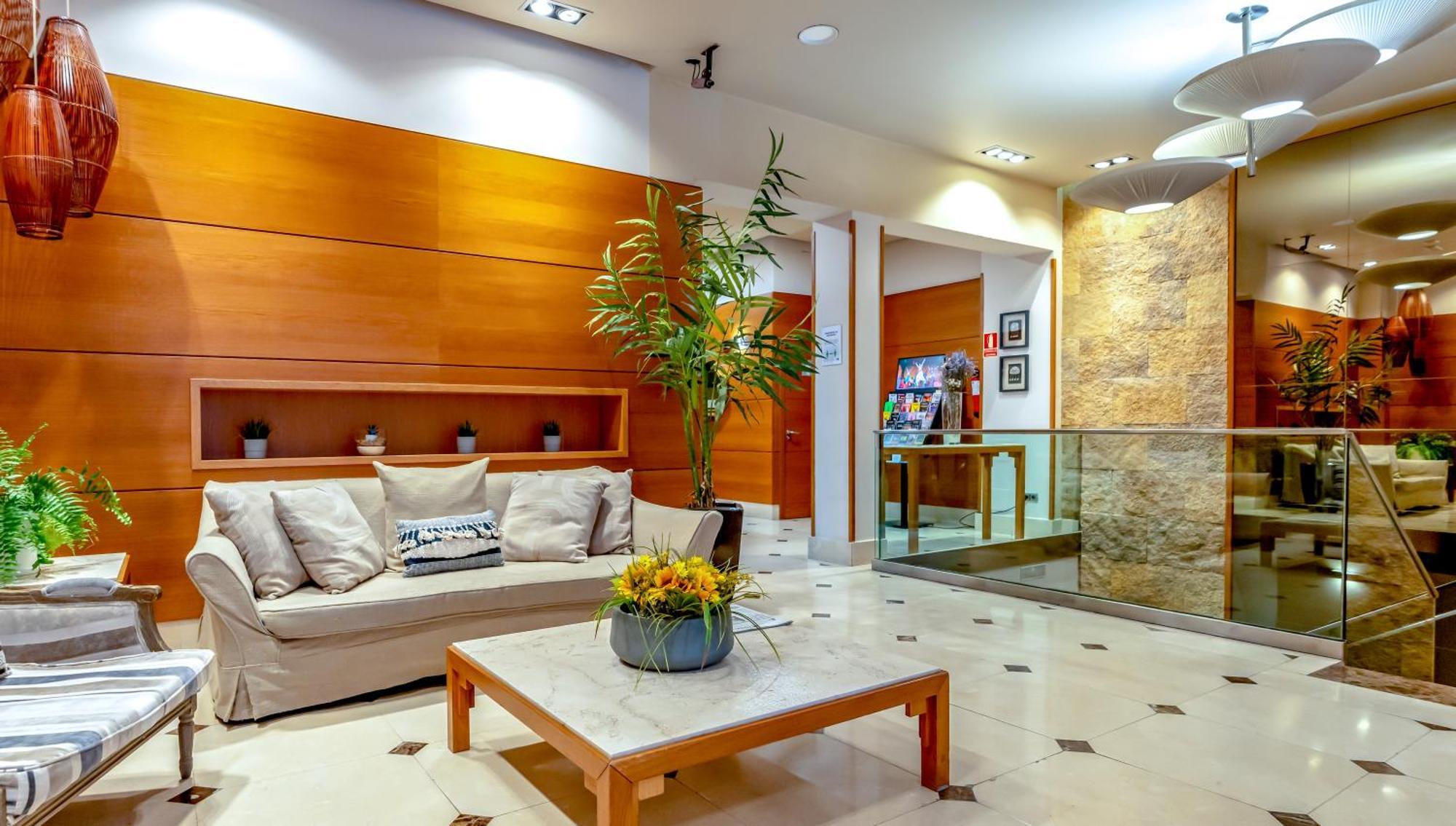 Sterling Hotel Madrid