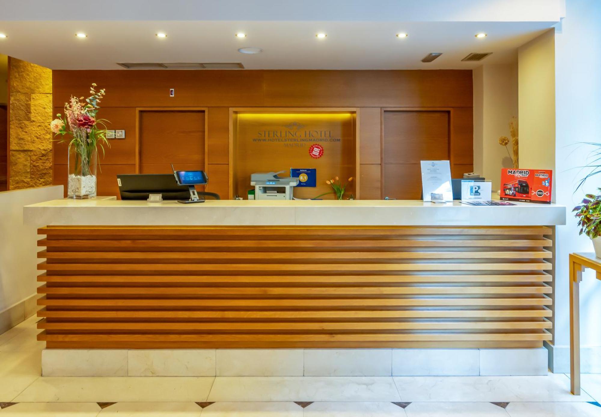 Sterling Hotel Madrid