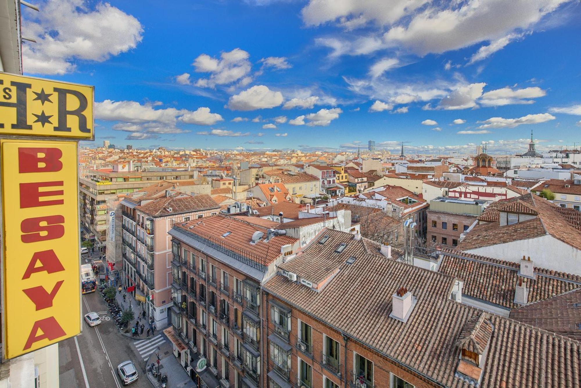 Pensión Besaya Madrid