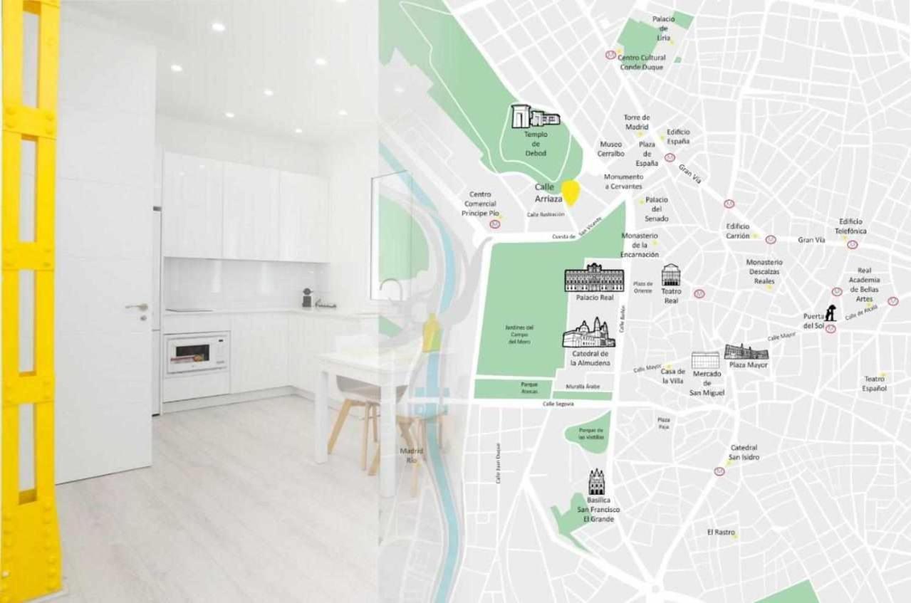 Vive - Casa Arriaza Apartamento *