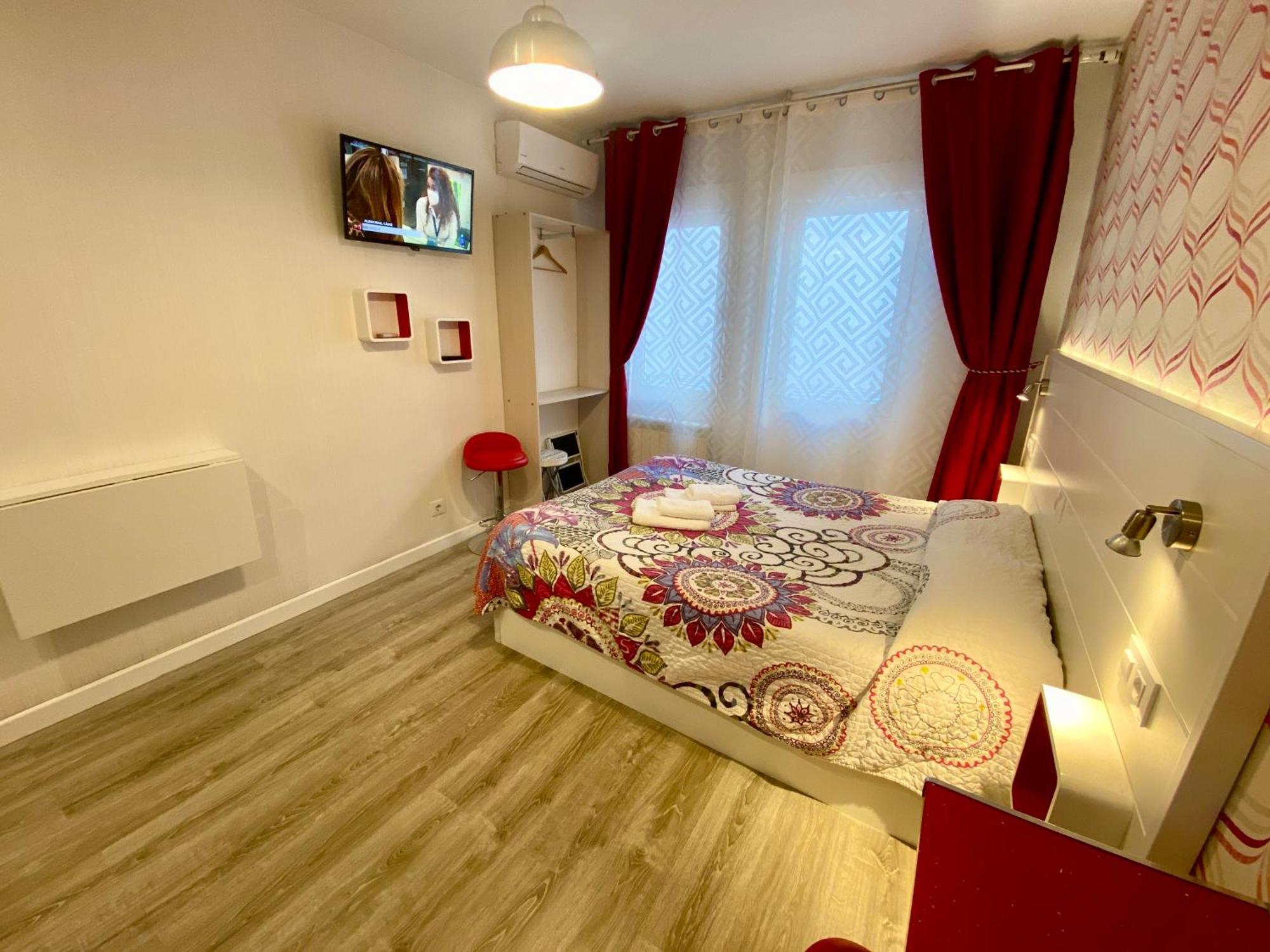 Apartamento Muchomadrid *