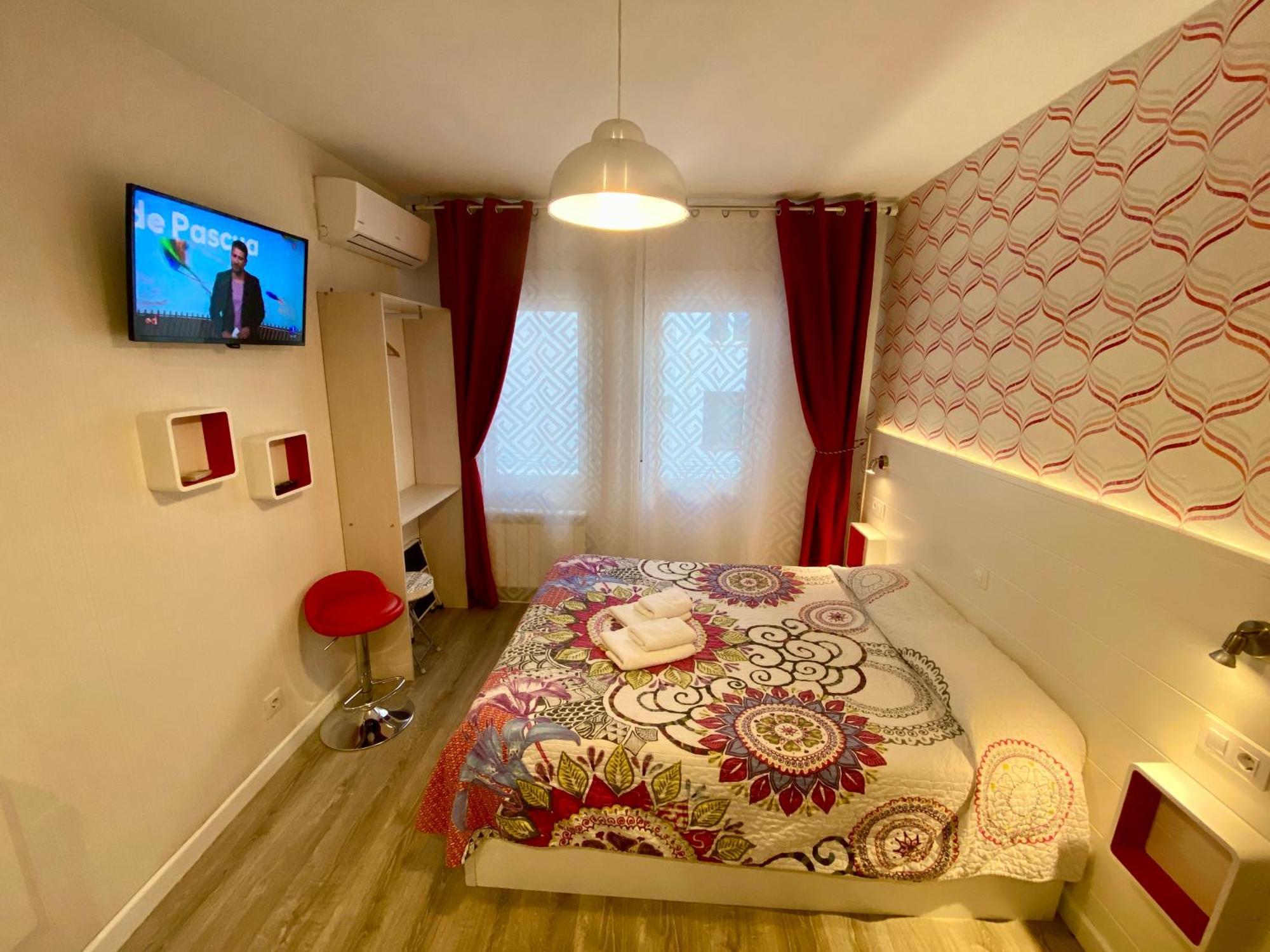 Muchomadrid Apartamento *