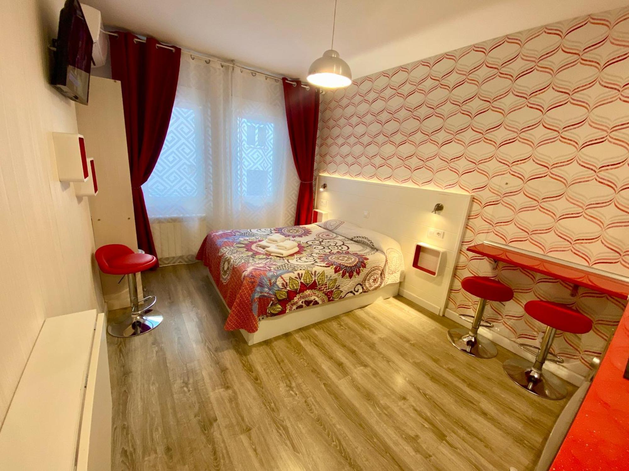 Muchomadrid Apartamento Madrid