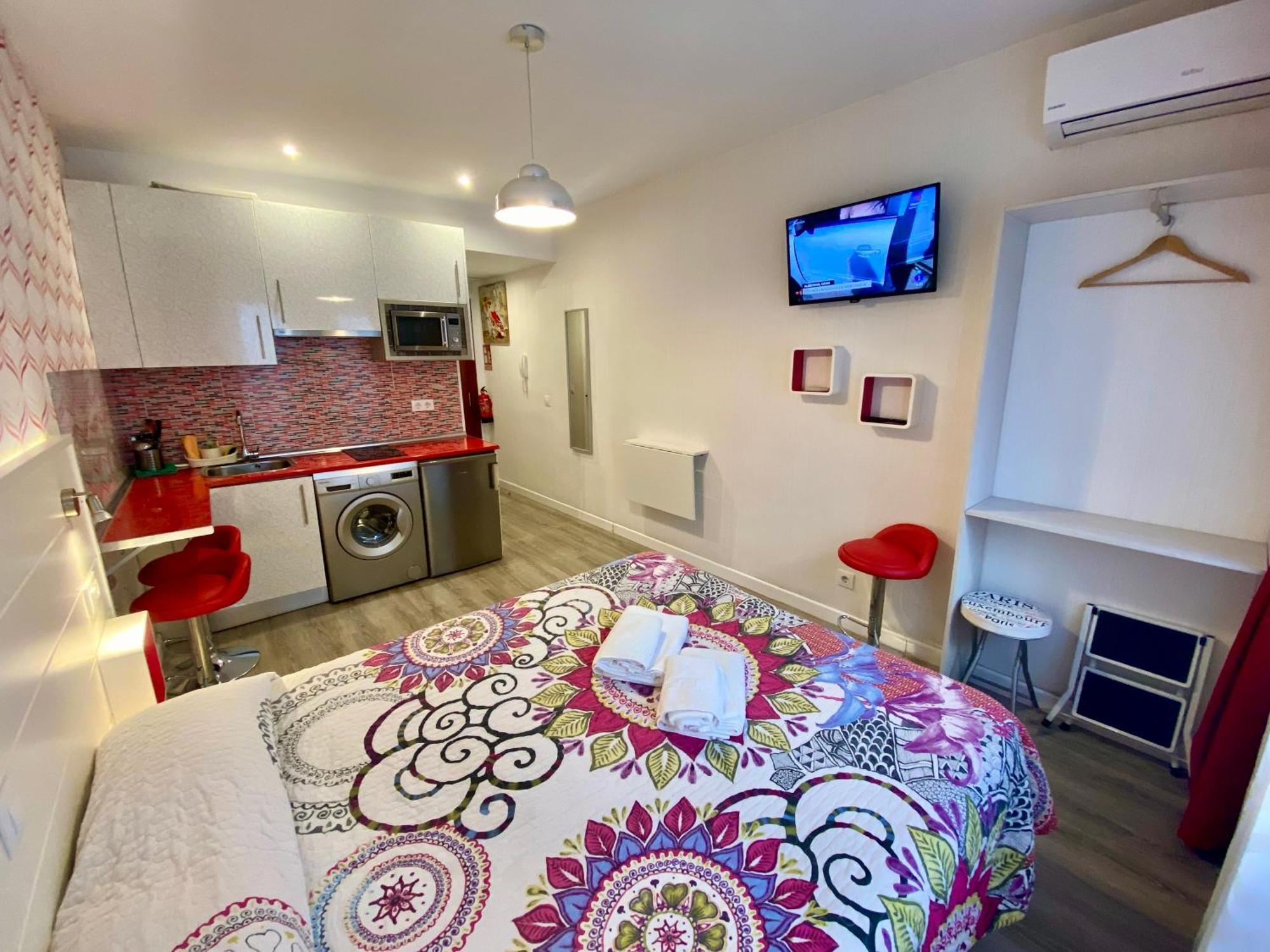 Apartamento Muchomadrid *