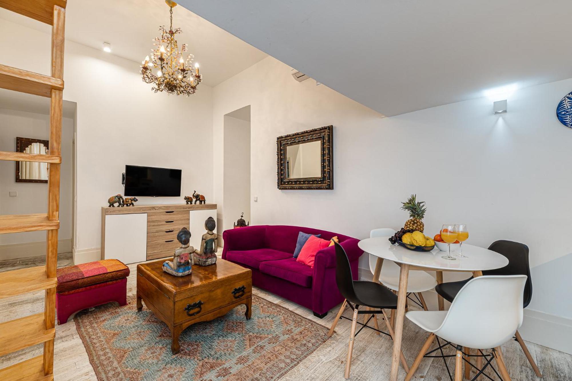 Bnbholder Bright Centre Apartamento Madrid