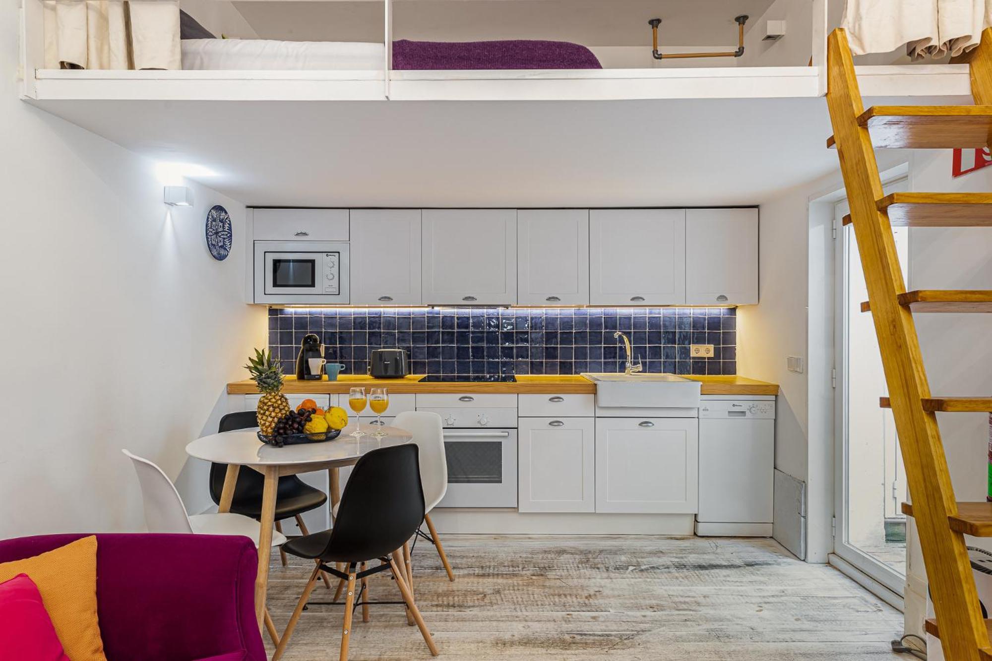 Bnbholder Bright Centre Apartamento Madrid